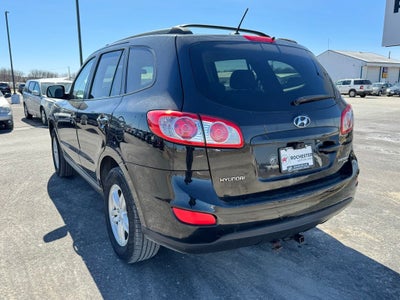 2010 Hyundai Santa Fe GLS