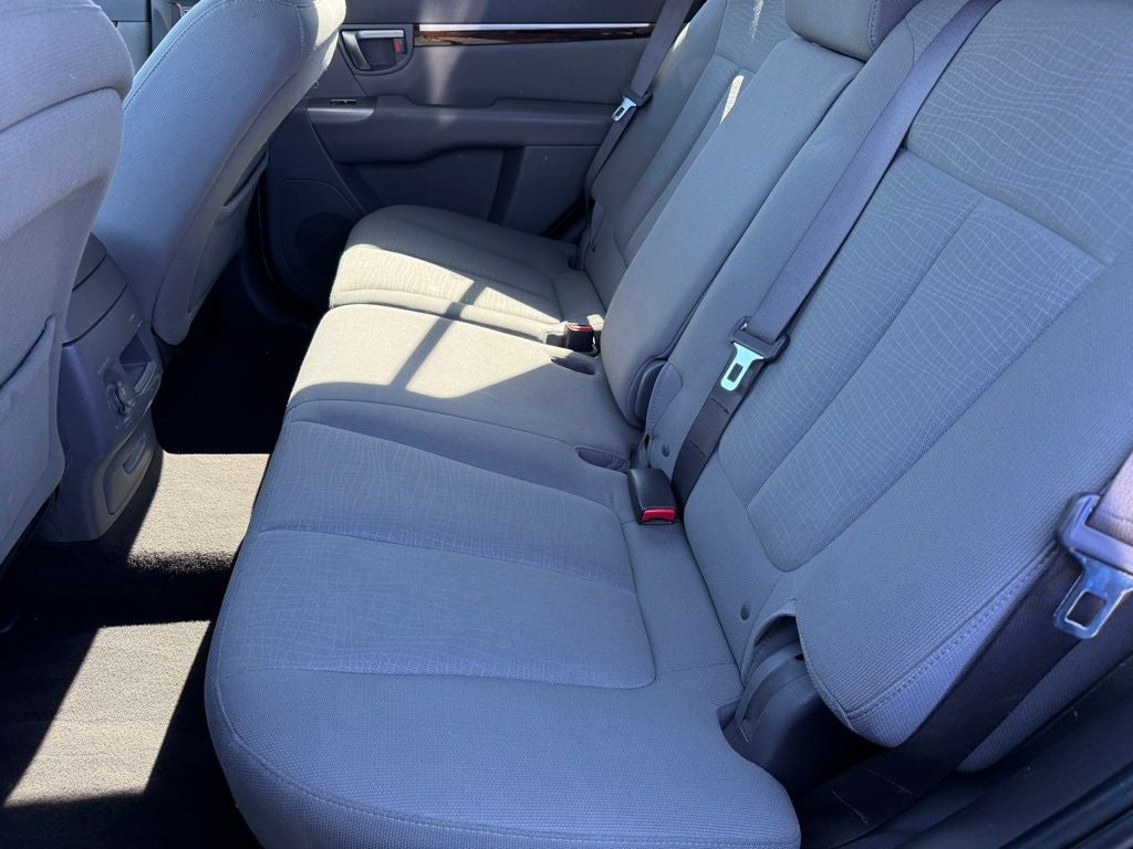 2010 Hyundai Santa Fe GLS