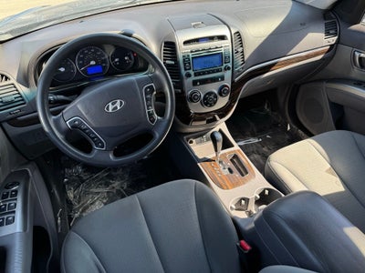 2010 Hyundai Santa Fe GLS
