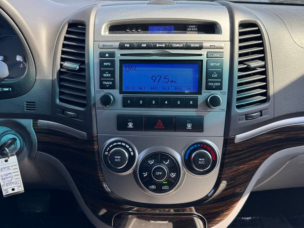 2010 Hyundai Santa Fe GLS