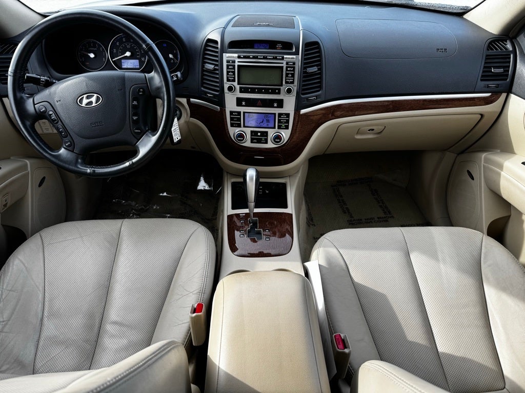 2009 Hyundai Santa Fe Limited