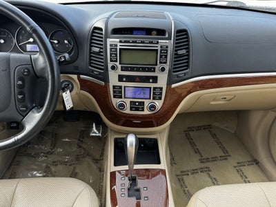 2009 Hyundai Santa Fe Limited