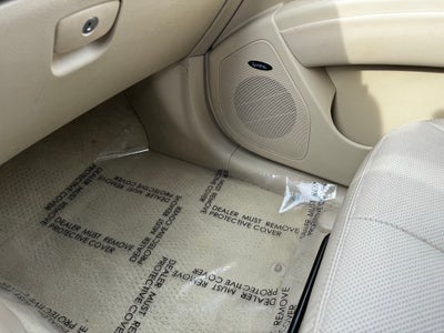 2009 Hyundai Santa Fe Limited