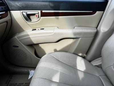 2009 Hyundai Santa Fe Limited