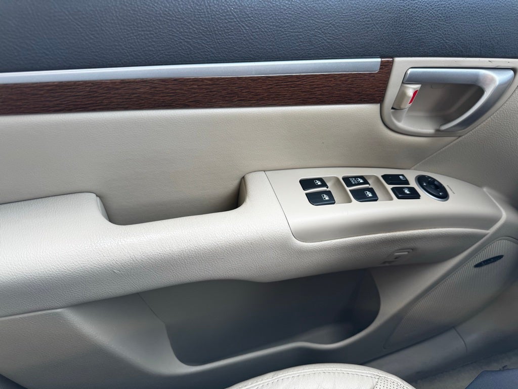 2009 Hyundai Santa Fe Limited