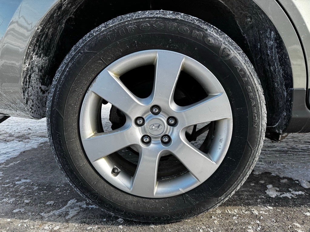 2009 Hyundai Santa Fe Limited