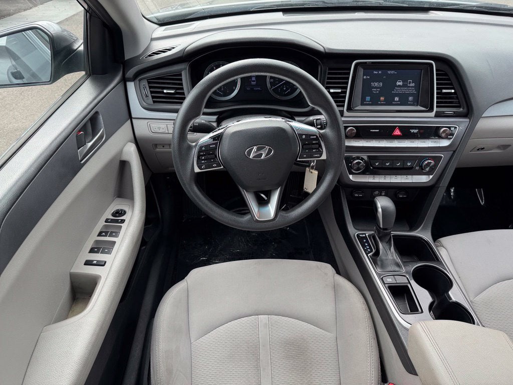 2018 Hyundai Sonata ECO
