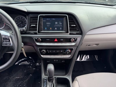 2018 Hyundai Sonata ECO