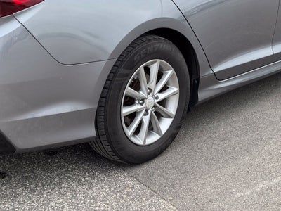 2018 Hyundai Sonata ECO