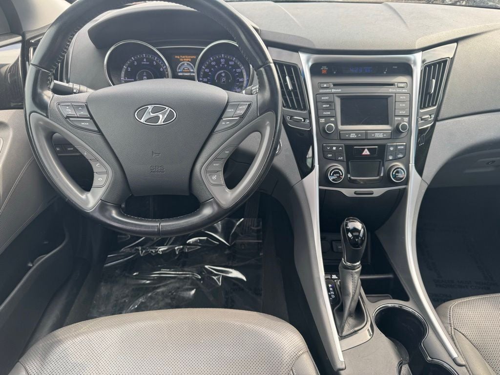 2014 Hyundai Sonata Limited