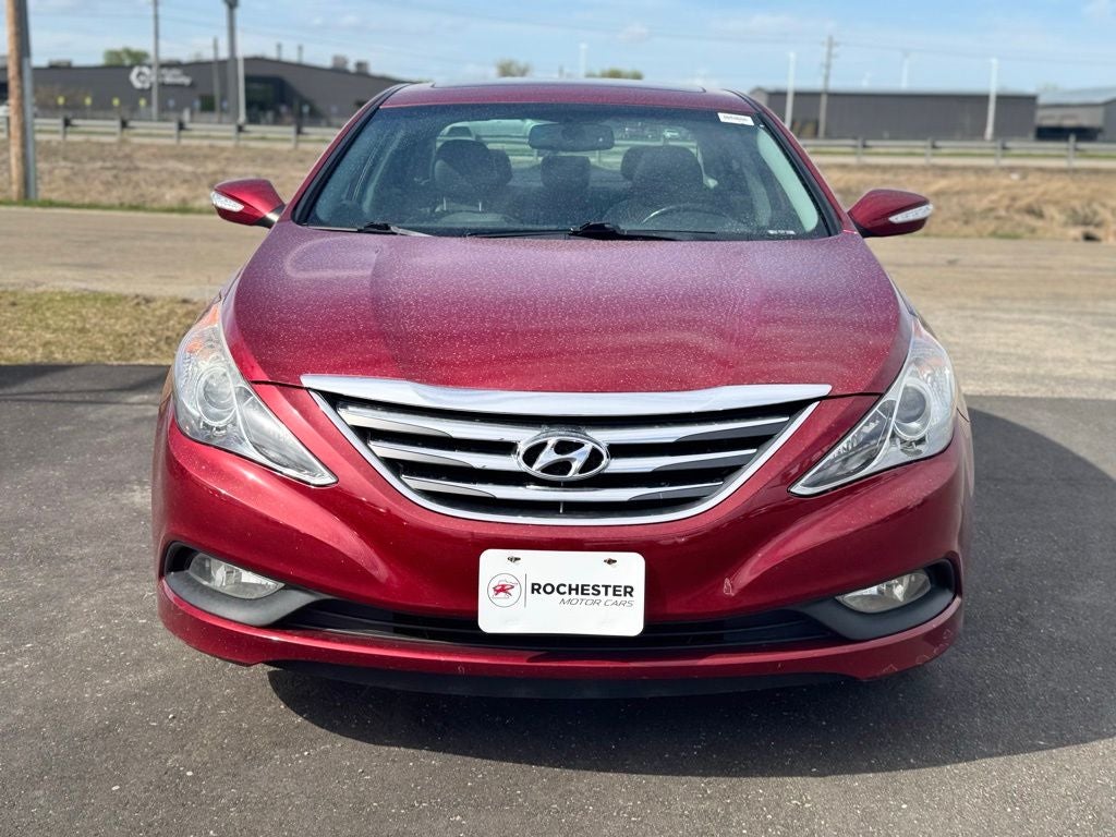 2014 Hyundai Sonata Limited