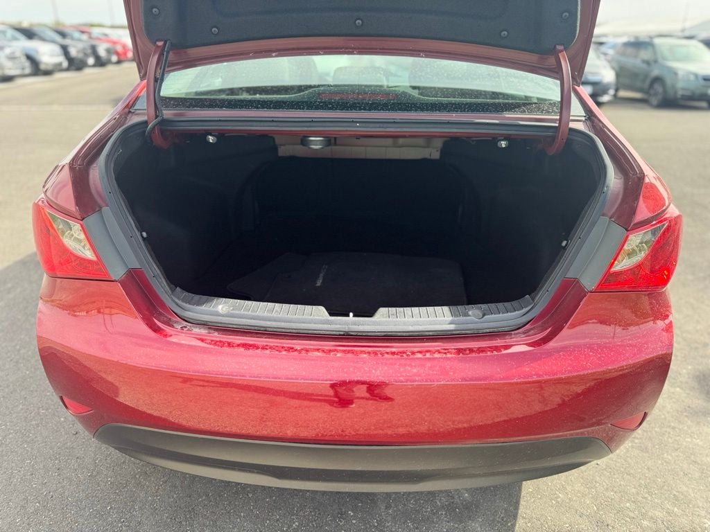 2014 Hyundai Sonata Limited