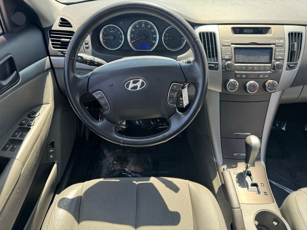 2010 Hyundai Sonata SE