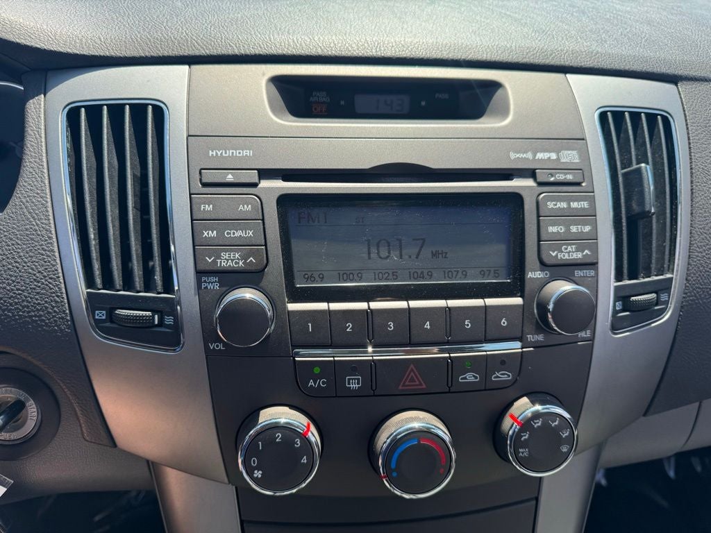 2010 Hyundai Sonata SE