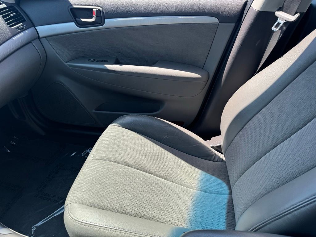 2010 Hyundai Sonata SE