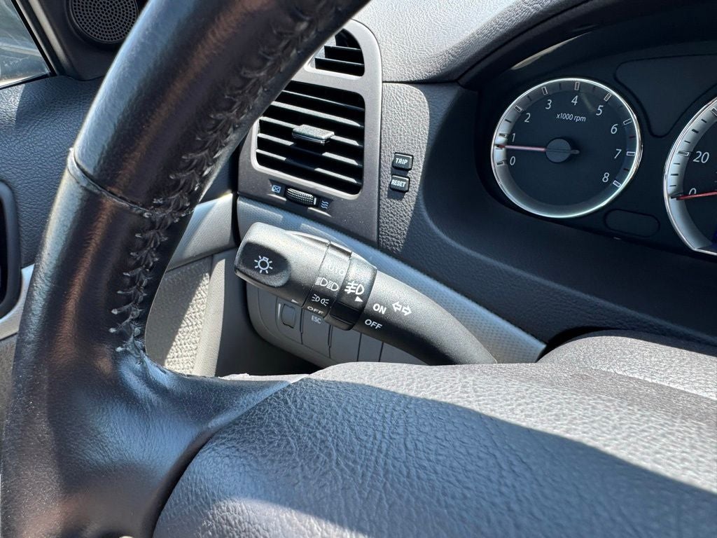 2010 Hyundai Sonata SE