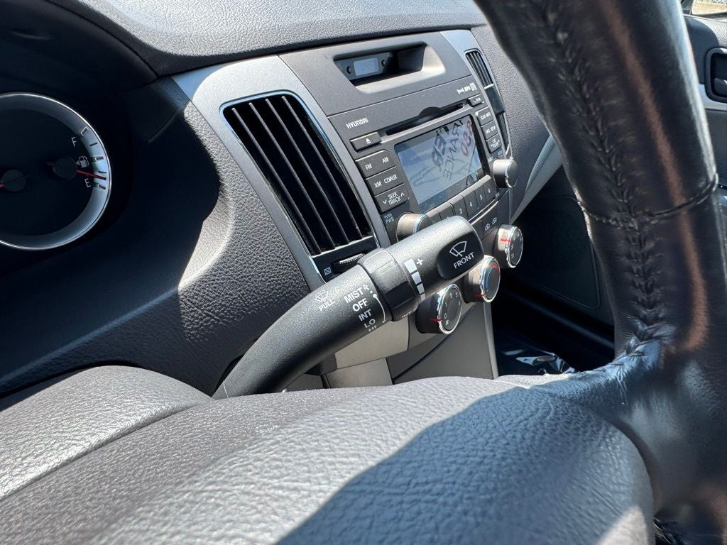 2010 Hyundai Sonata SE