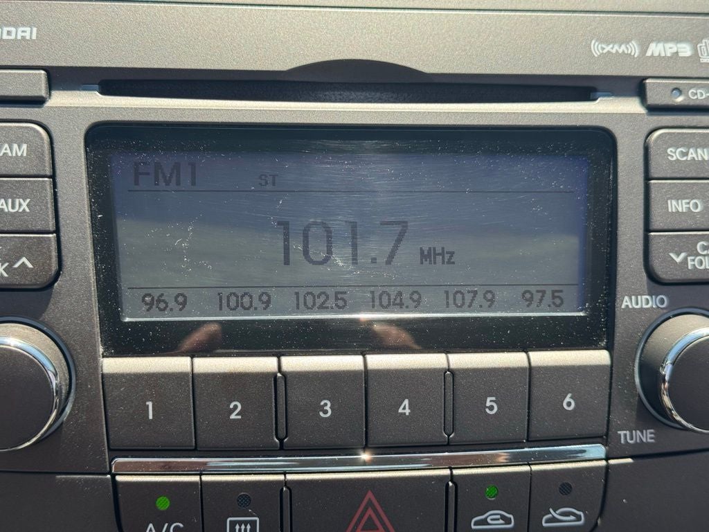 2010 Hyundai Sonata SE