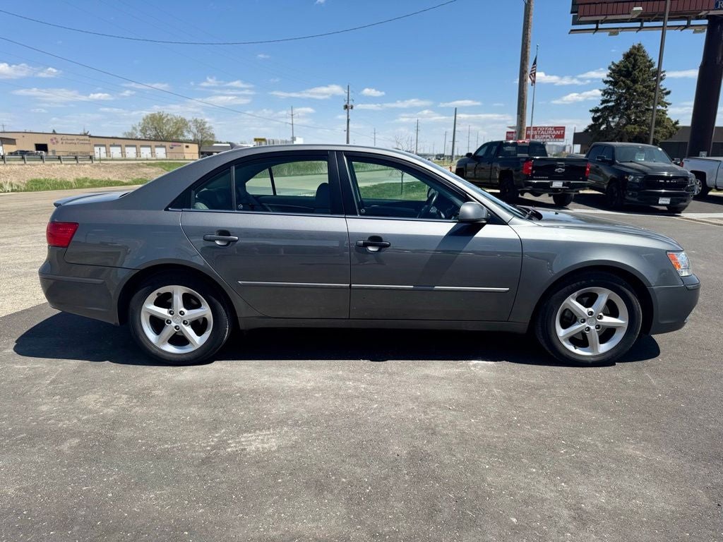 2010 Hyundai Sonata SE