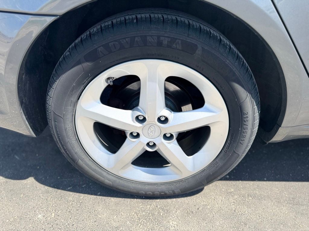 2010 Hyundai Sonata SE