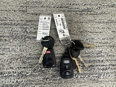 2010 Hyundai Sonata SE