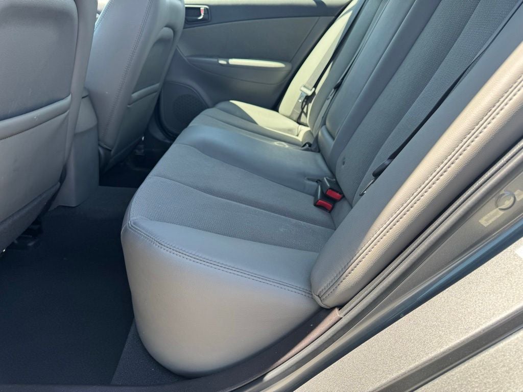 2010 Hyundai Sonata SE