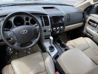2008 Toyota Sequoia Limited