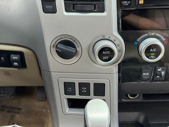 2008 Toyota Sequoia Limited