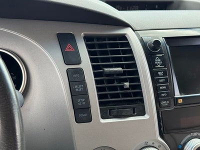 2008 Toyota Sequoia Limited