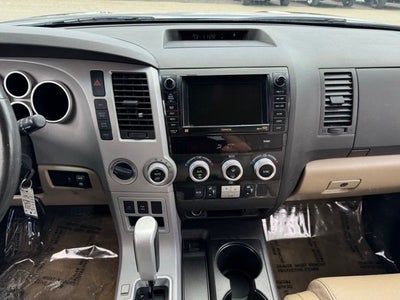 2008 Toyota Sequoia Limited