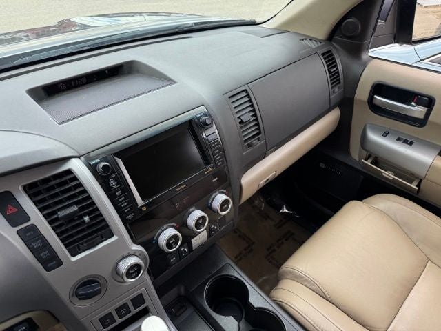 2008 Toyota Sequoia Limited