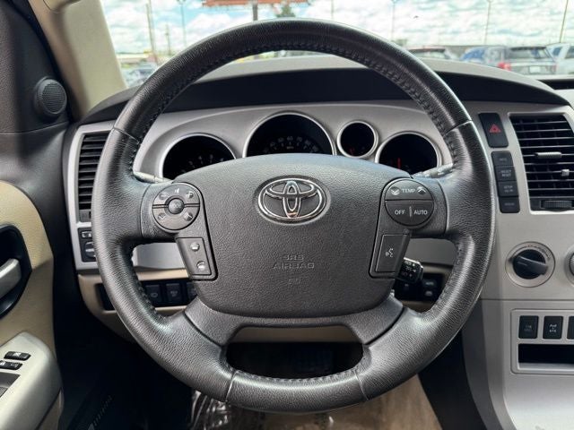 2008 Toyota Sequoia Limited