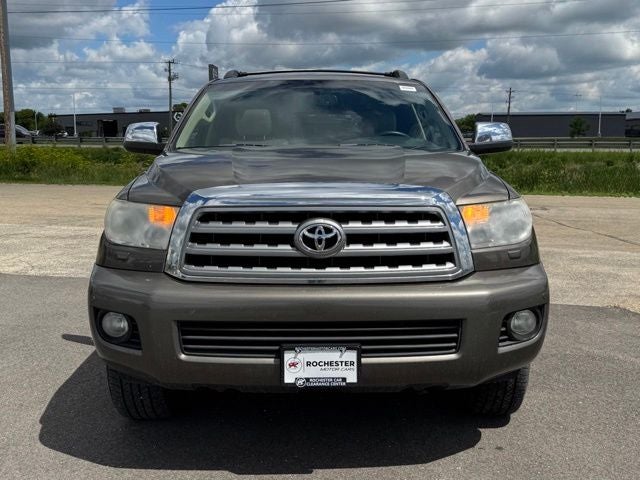 2008 Toyota Sequoia Limited