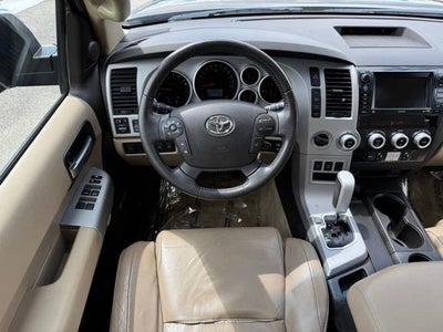 2008 Toyota Sequoia Limited