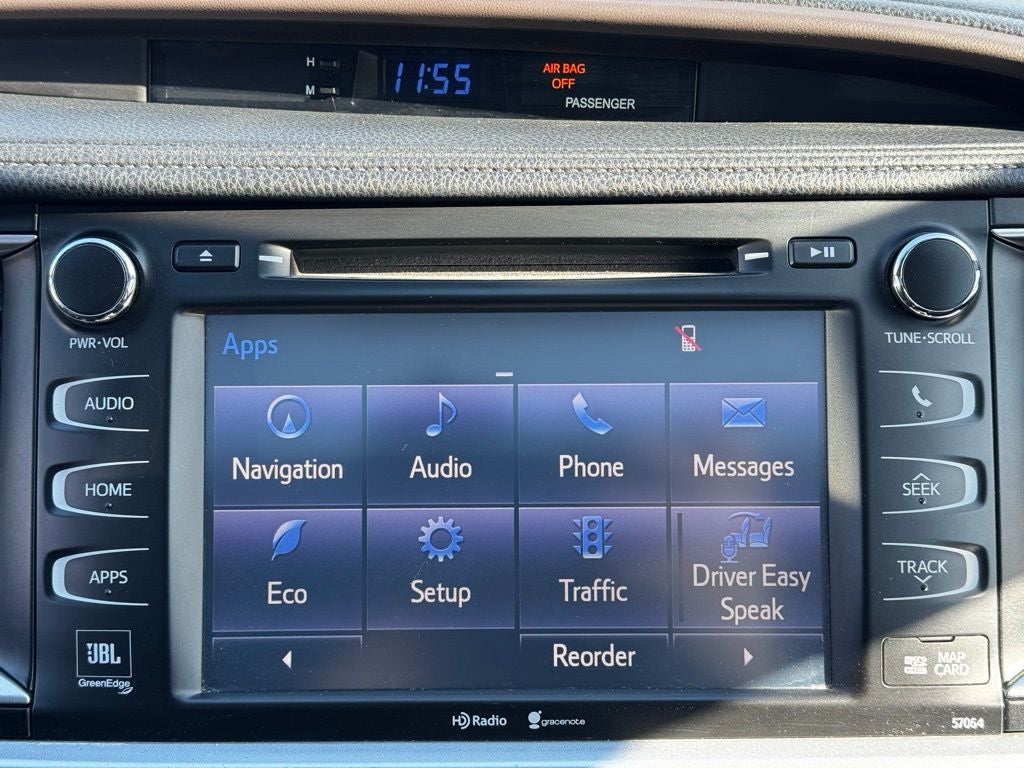 2015 Toyota Highlander Limited PRIOR SALVAGE TITLE