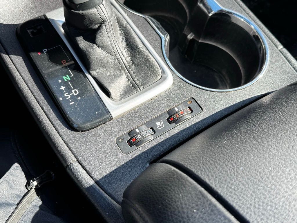 2015 Toyota Highlander Limited PRIOR SALVAGE TITLE