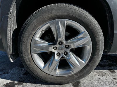 2015 Toyota Highlander Limited PRIOR SALVAGE TITLE