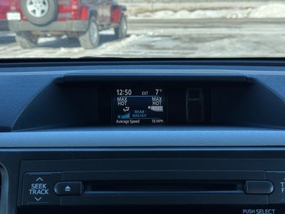 2013 Toyota Sienna LE 8 Passenger