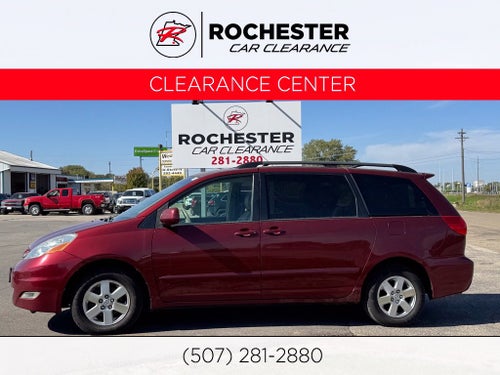 2010 Toyota Sienna XLE