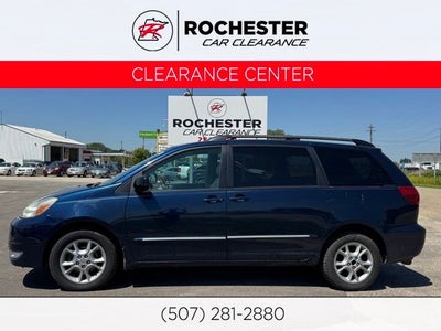 2005 Toyota Sienna XLE Limited 7 Passenger