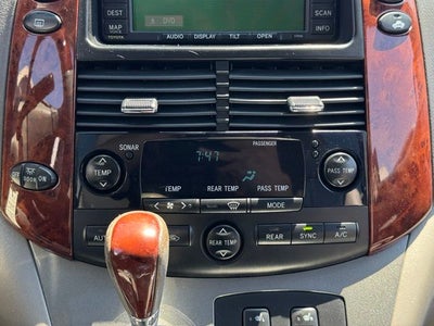 2005 Toyota Sienna XLE Limited 7 Passenger
