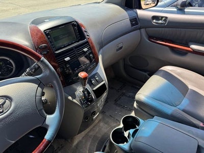 2005 Toyota Sienna XLE Limited 7 Passenger