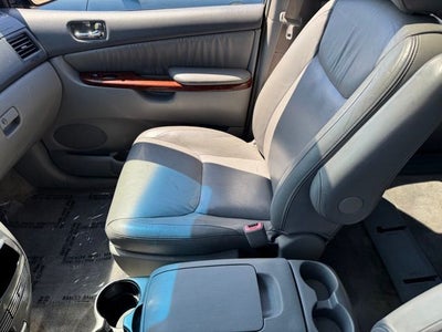 2005 Toyota Sienna XLE Limited 7 Passenger