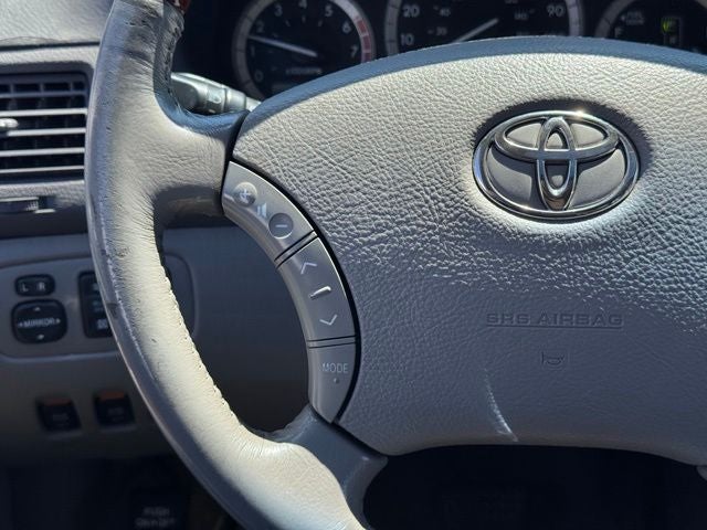 2005 Toyota Sienna XLE Limited 7 Passenger