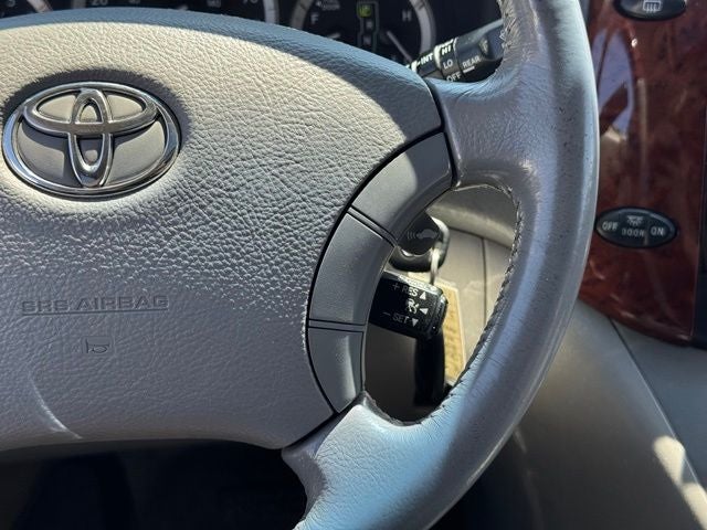 2005 Toyota Sienna XLE Limited 7 Passenger