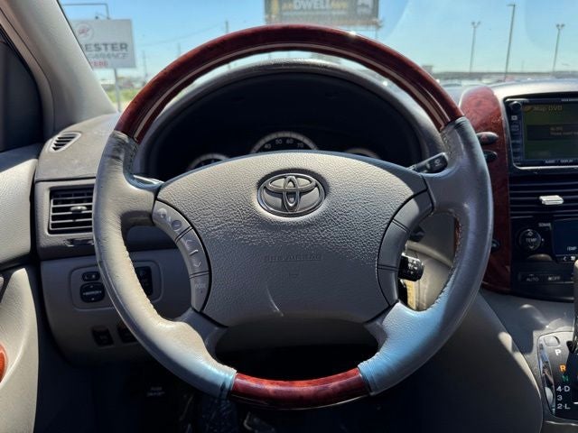 2005 Toyota Sienna XLE Limited 7 Passenger
