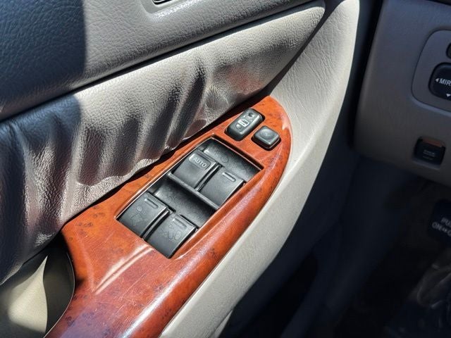 2005 Toyota Sienna XLE Limited 7 Passenger