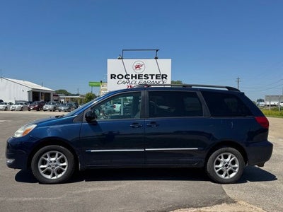 2005 Toyota Sienna XLE Limited 7 Passenger