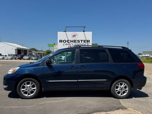 2005 Toyota Sienna XLE Limited 7 Passenger