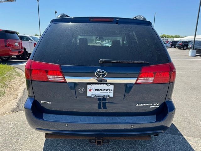 2005 Toyota Sienna XLE Limited 7 Passenger